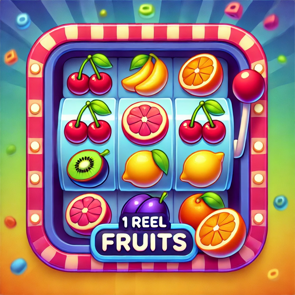 1 Reel Fruits: Harvest Adventure