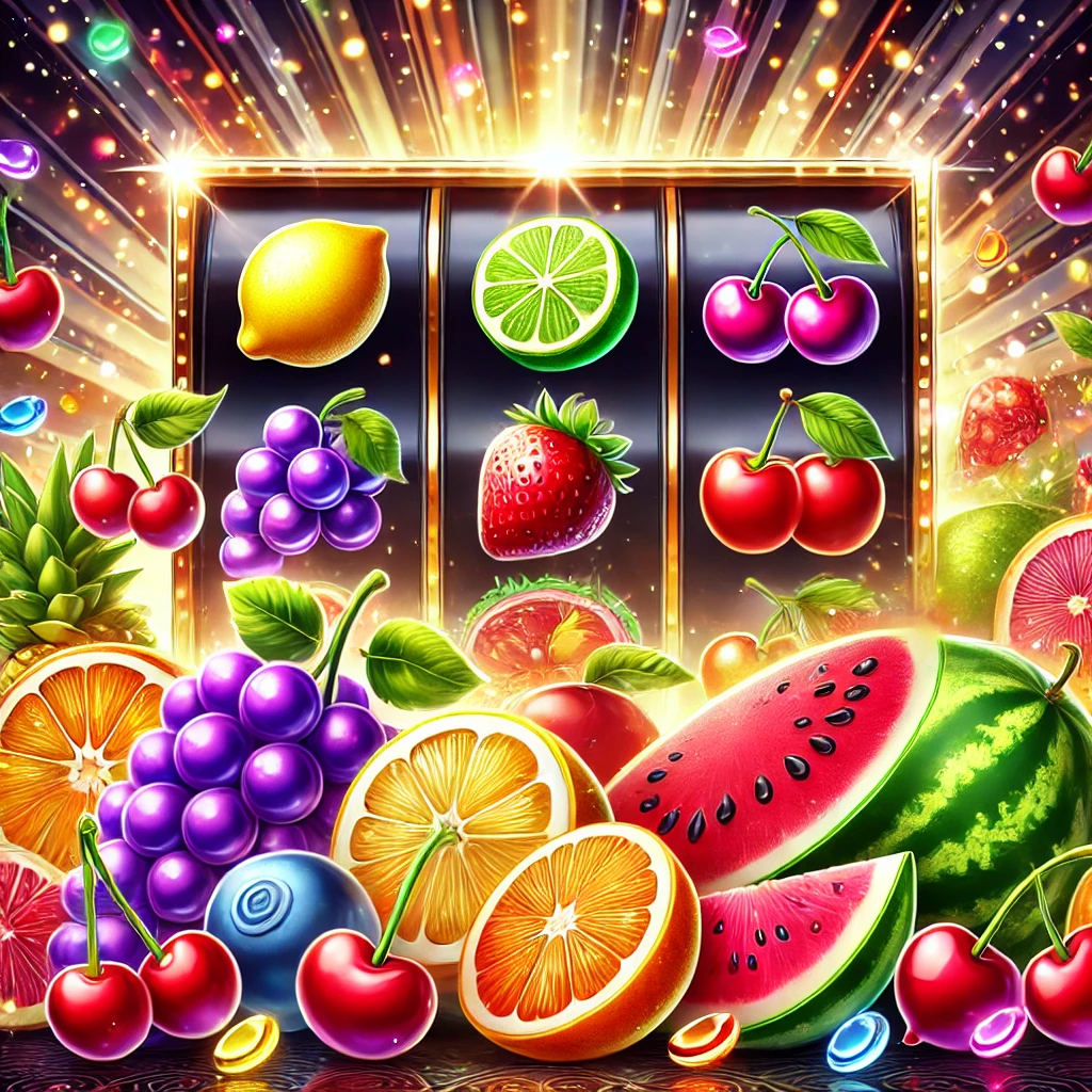 Fruit Million: Harvest Bliss