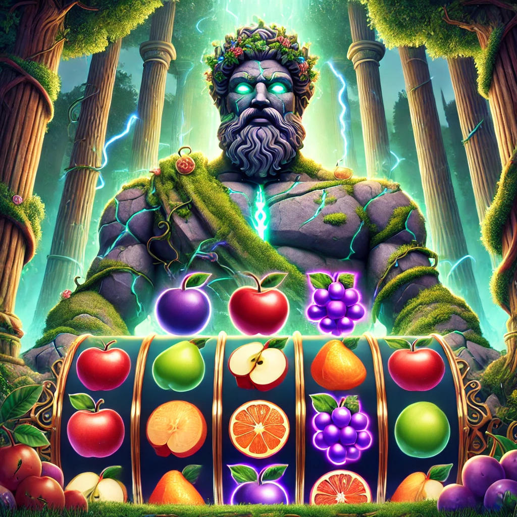 Colossus Fruits: Fantasy Journey